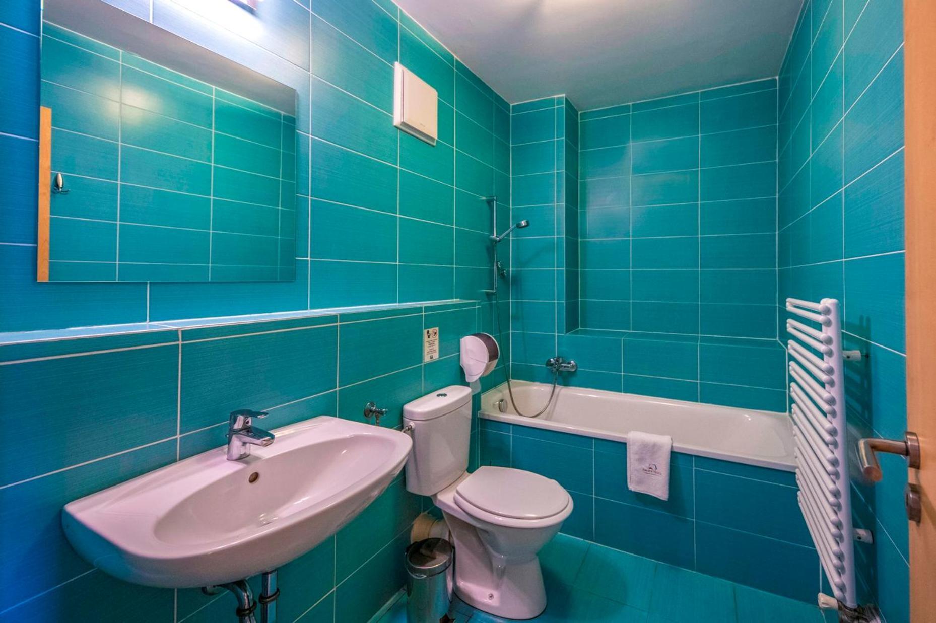 Termál Kemping Apartmanok és Bungalók Harkány Extérieur photo
