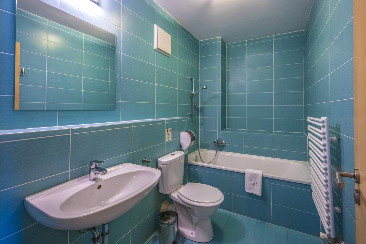 Termál Kemping Apartmanok és Bungalók Harkány Extérieur photo